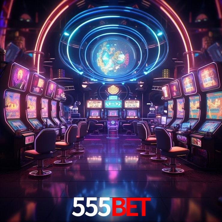 Jackpots e promoções na 555bet
