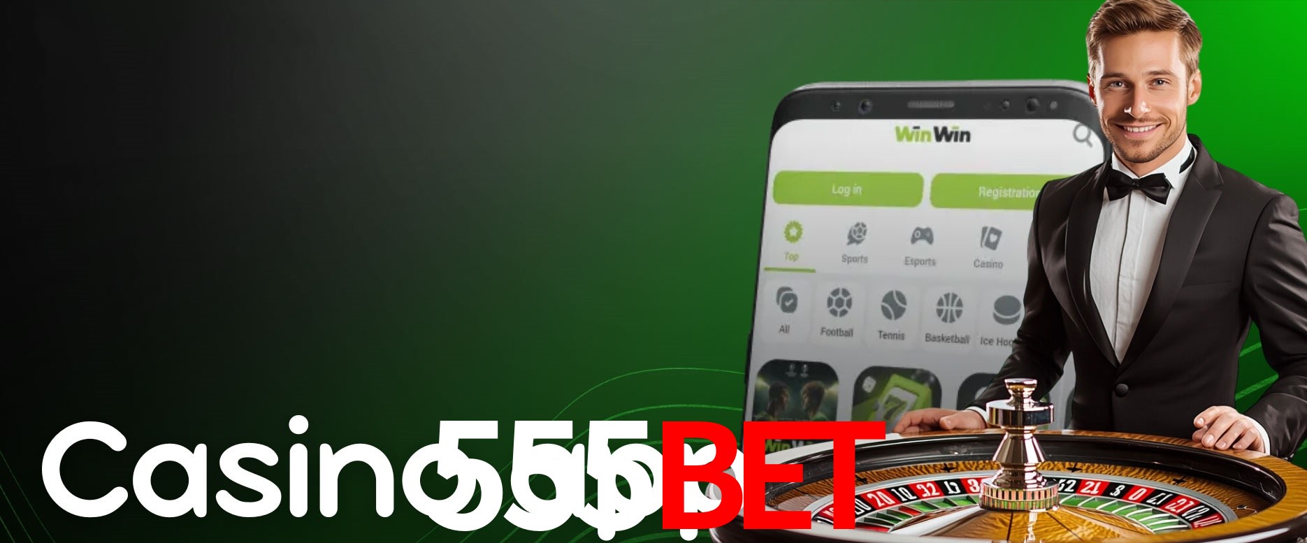 Weekend Specials 555bet