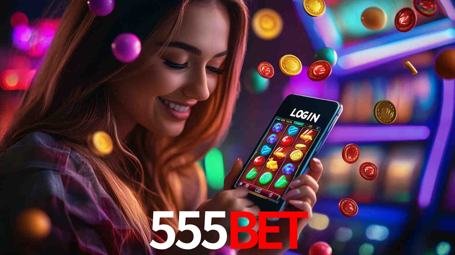 555bet login