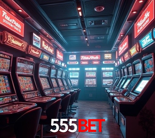 Variedade de jogos na 555bet
