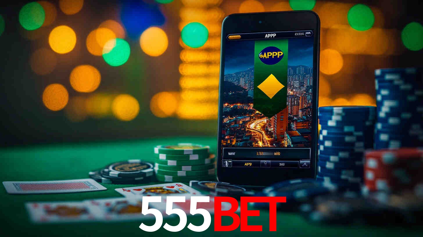 Descubra a Essência do 555bet: Nossa História e Compromissos